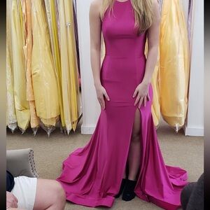 NEVER WORN Sherri Hill Prom Dress